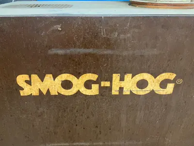 Used SMOGHOG PORTACLEAN Air Cleaners Ohio US | HGR 24 #1495298