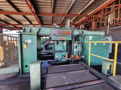 USED 2010 PEDDINGHAUS BDL-1250