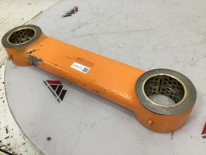 Used CINCINNATI MILACRON 3989641 Injection Molding Parts Michigan US | Ideal Machinery #707512