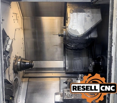 USED 2009 Mazak Integrex 100-IV ST