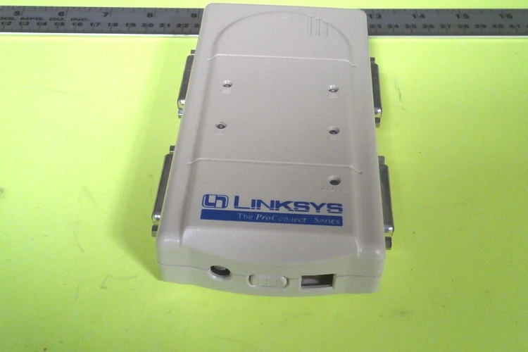 Used Linksys PASB421 Network Switches Arizona US | ASSET CONVERSION SPECIALISTS, INC. #312984