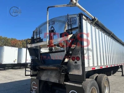 Used 2020 VALLEY FARM INDUSTRIES _UNKNOWN_ Agricultural Trailers Illinois US | T&S Trailer Pool #1509510