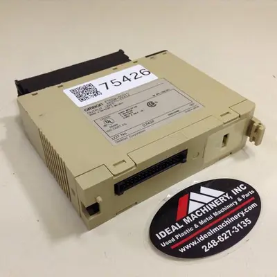 USED OMRON C200H-OD212