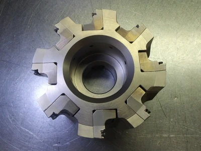 SECO 5" Indexable Facemill 1.5" Arbor R220.69-05.00-12-8CN (LOC3265)