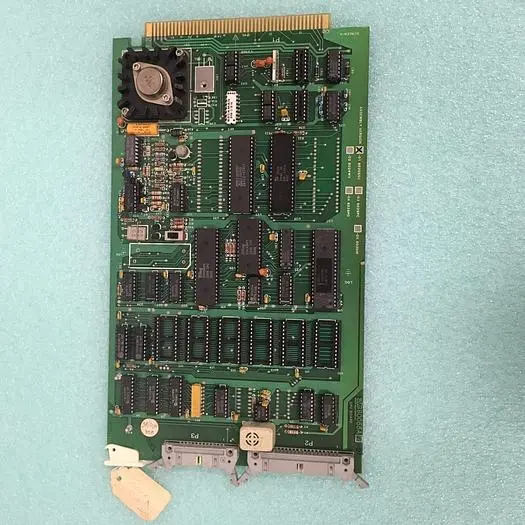 SVG 80055A 1-01 CPU BOARD