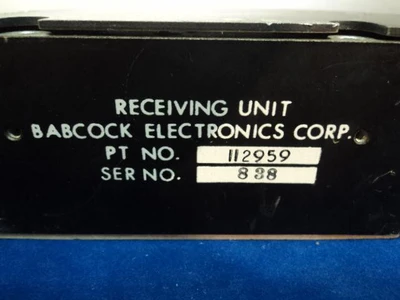 Used BABCOCK _UNKNOWN_ Programmable Logic Controllers | OCO Industrial #1655394