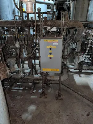 USED RONNINGEN-PETTER FILTER BANK