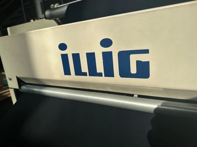 Used 2000 ILLIG RV 53 Thermoforming Machines GB | Charter Auctions #1364779