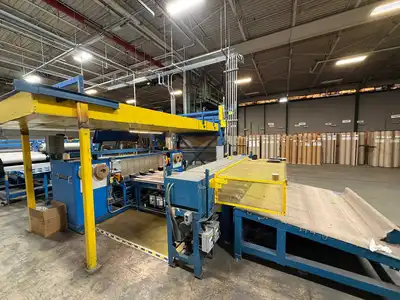 PINNACLE 12' WIDE Slitter/Rewinders | Perry Equipment (12)