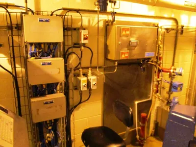 (4) Ferrum DSZ-URF 1250/630 perforate basket centrifuges, 316L SS.