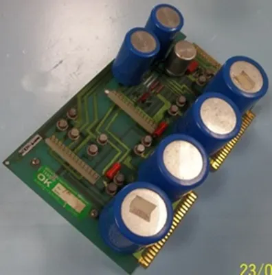 QTY. 1. HEWLETT PACKARD 05970-60000 BOARD 40603F...