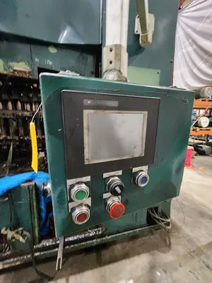WATERBURY FARREL 413 C Press, Press, Eyelet & Transfer | Holland Equipment Hunters, Inc. (3)