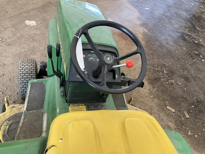 Used JOHN DEERE 332 Mowers Michigan US | Miedema Asset Management Group #1397189