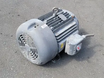 USED BALDOR 14H002X129