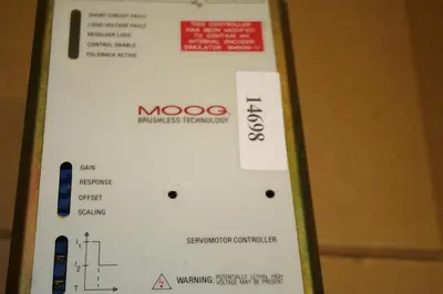 USED MOOG 152J453A