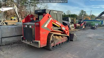 New | in-Stock 2023 MANITOU 2150RT Compact Track Loaders North Carolina US | National Equipment Dealers #1422844