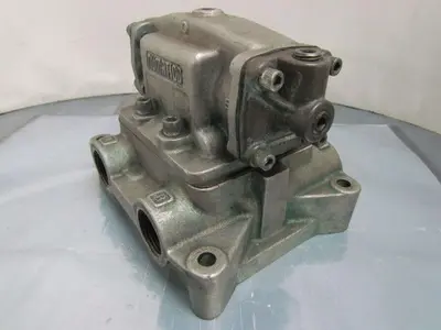 Numatics 68JPA4 387 Pilot Operated JPA Series Air Valve Pneumatic
