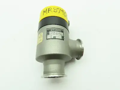 New | in-Stock BALZERS _UNKNOWN_ Valves/Fittings | Arrow Industrial #628739