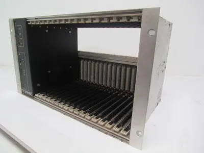 ByStronic 4503860 Module Slot Rack Panel/Connector From BL1500DC
