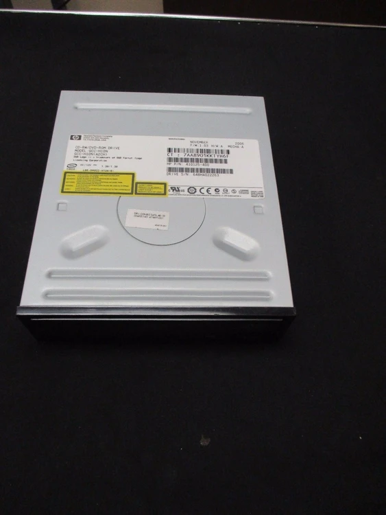 Used Hewlett-Packard Company GCC-H10N Video/CATV/Television Arizona US | ASSET CONVERSION SPECIALISTS, INC. #324247