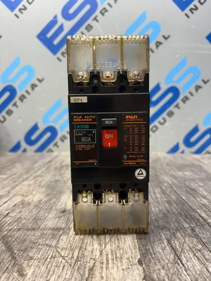 FUJI ELECTRIC EA103B Electrical/PLC/Automation | ESS Industrial Equipment Sales (2)