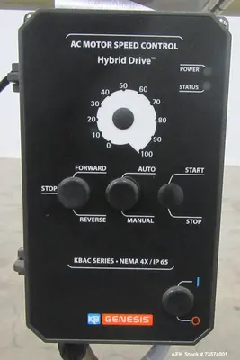 USED SHANKLIN F1 AC-FW