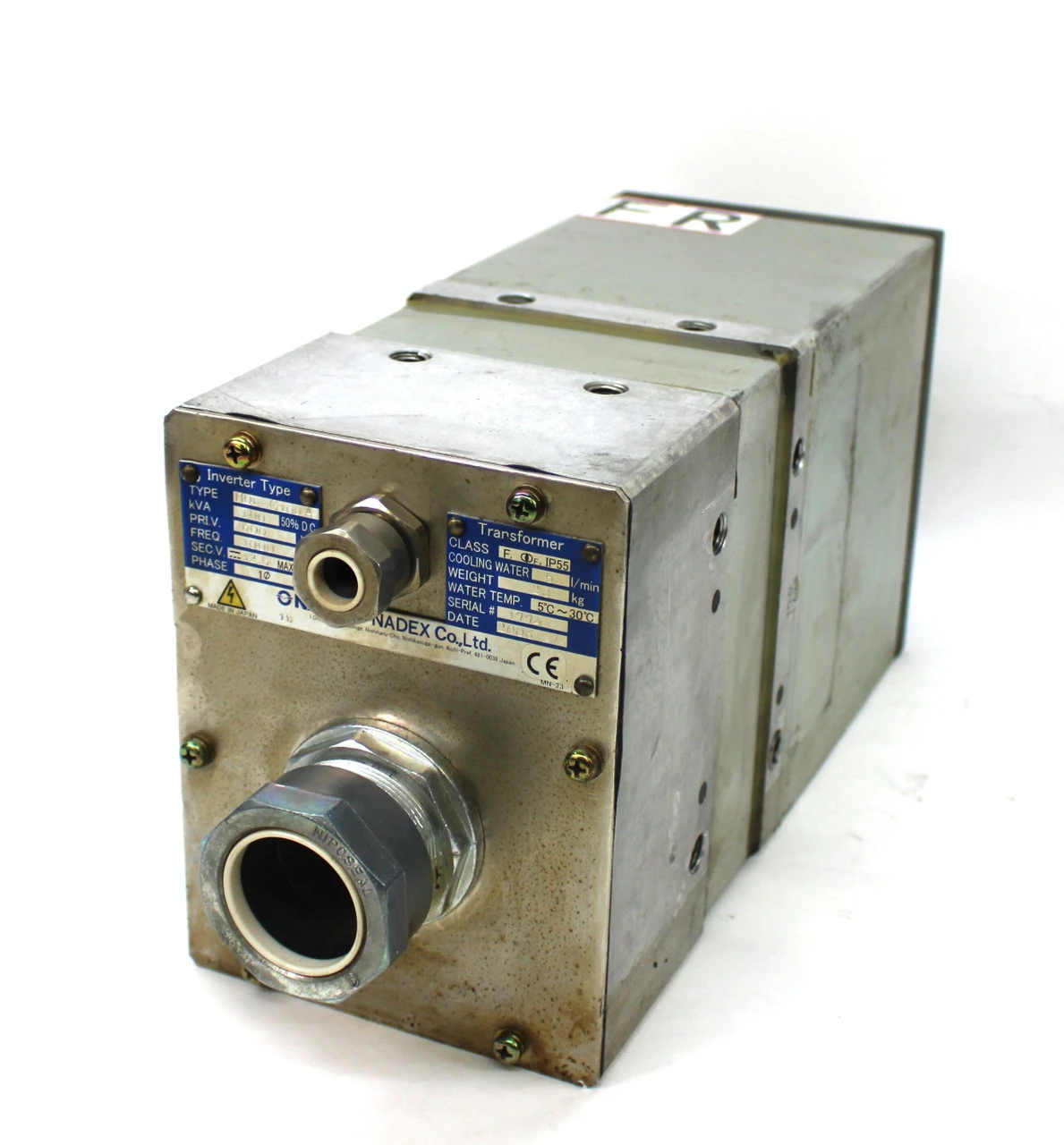 USED NADEX IT01-G100A