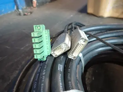 Atlas Copco Electrical Cable