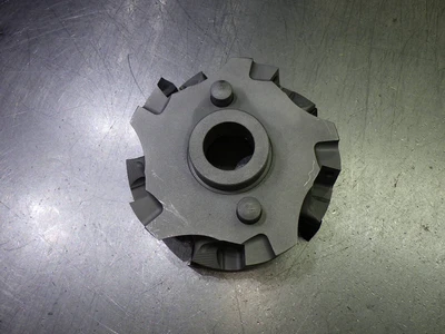 SECO 4" 5 Flute Coolant Thru Milling Cutter Head R220.69-04.00-RE-18.5AN (LOC358B)