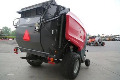 Used 2021 MASSEY FERGUSON RB4180V Square Balers Pennsylvania US | Zimmerman Farm Service #1410013