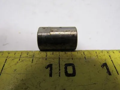 Dayton KDO50 75X8 .2540x .1290 Oblong Hole Press Fit Die Button Matrix Lot Of 4