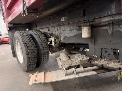 Used 2002 STERLING M7500 ACTERRA Dump trucks Michigan US | Miedema Asset Management Group #1414298