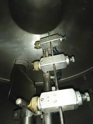 Manesty Accela-cota automatic coating pan