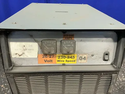 Used MILLER DELTAFAB Arc Welders Ohio US | HGR 24 #1260977