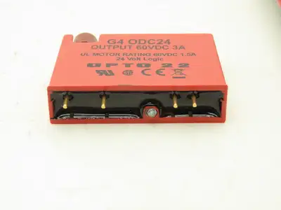 Opto 22 G4PB16T I/O Module Rack Fuse Terminal Strip 16-Channel Control Board