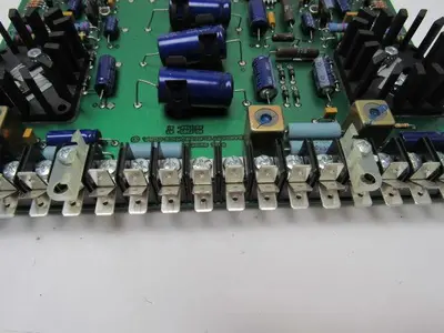 Barrett Electronics DF65196249 Dual Guide Line Driver Card