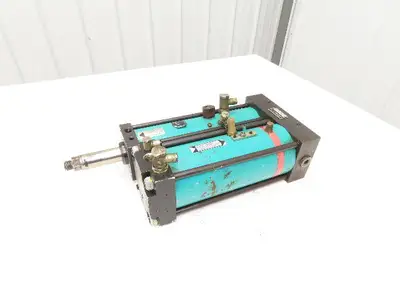 Tox Pressotechnik K4.30.100.5 Air/Oil Cylinder Powerpackage 100mm Stroke