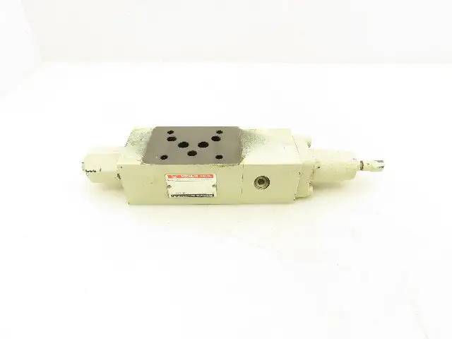 Used YUATSUSEIKO OILIC _UNKNOWN_ Valves/Fittings | Arrow Industrial #622706