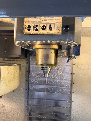 2013 HAAS VF-1 Vertical Machining Centers | Toolquip, Inc. (2)