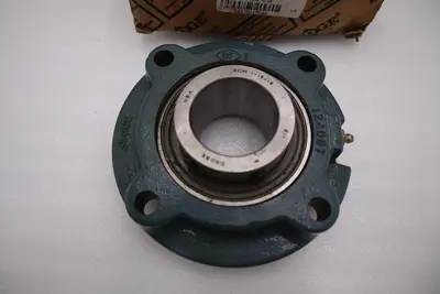 NEW IN BOX Dodge FCSCM115/ FC-SCM-115 Piloted Flange Unit 1-15/16" Bore #H476A