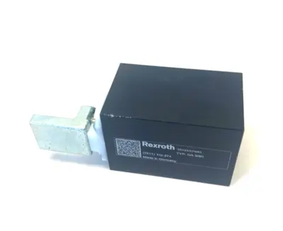 USED BOSCH REXROTH PNEUMATIC DAMPER MODULE DA 2/60