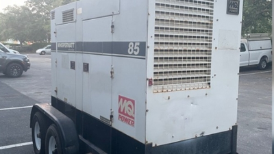 USED 2006 Multiquip Whisperwatt DCA-85USJ