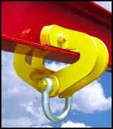 Used SUPERCLAMP _UNKNOWN_ Crane Accessories South Carolina US | General Equipment and Supply #1491615