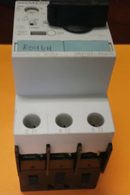USED Siemens 3RV1021-4AA10