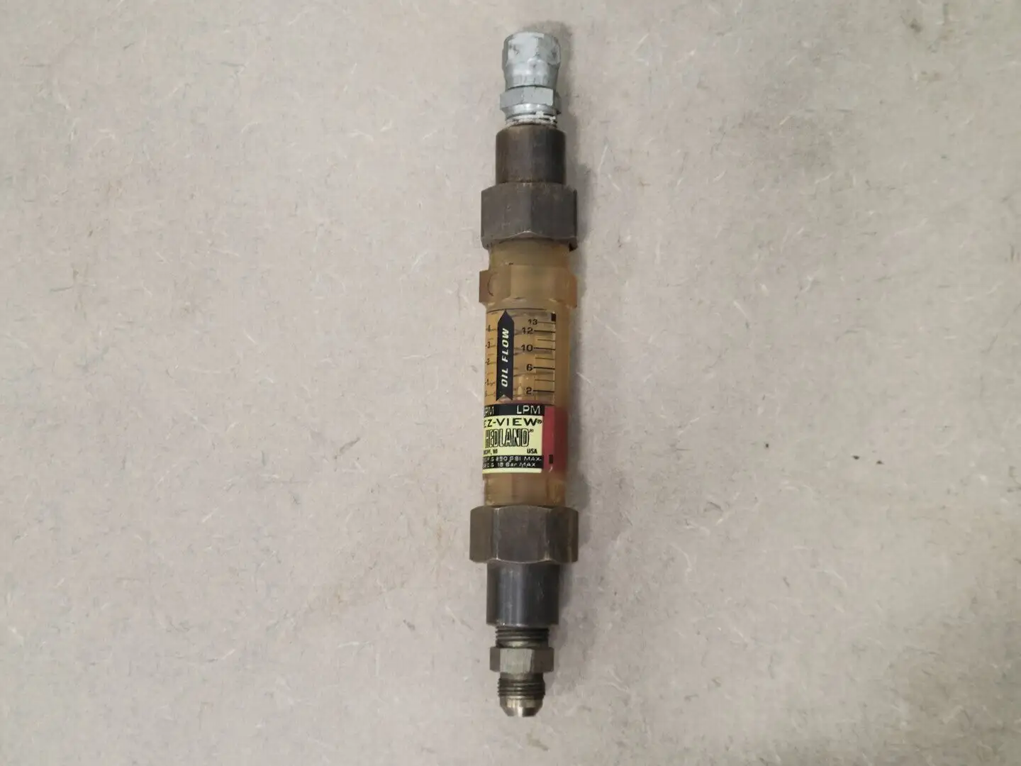 USED HEDLAND H624-104