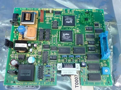 New | in-Stock FANUC A20B20020130 I/O Boards & Replacement Parts Ohio US | HGR 24 #754790