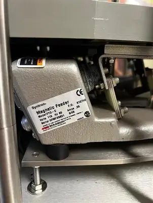Modular model MC-2 electronic tablet/capsule counter