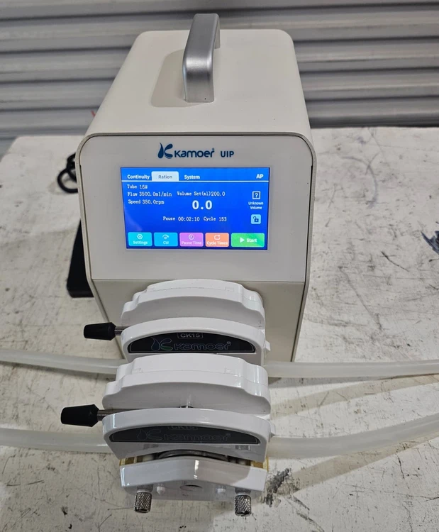 Used _UNKNOWN_ _UNKNOWN_ Pumps (peristaltic) California US | ProFill Inc #1132279