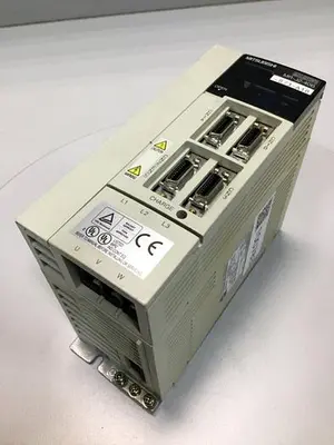 USED MITSUBISHI MR-J2-40B-S73-A10