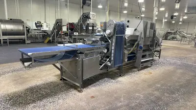 USED 2016 MAREL SENSORYX